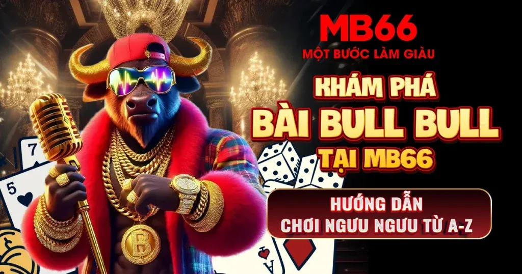 Khám Phá Bài Bull Bull Tại MB66 – Hướng Dẫn Chơi Ngưu Ngưu Từ A-Z